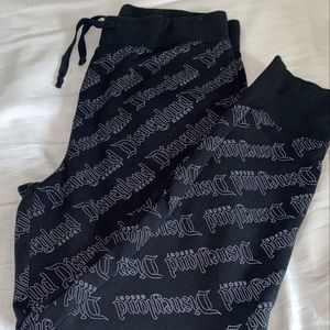 Disneyland Resort sweatpants